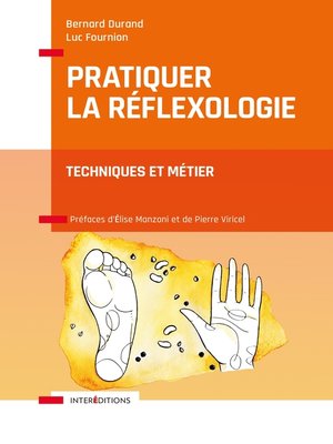cover image of Pratiquer la réflexologie--2e éd.